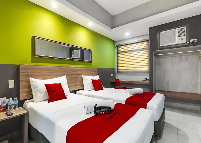 Reddoorz @ Jones Avenue Hotel Cebu