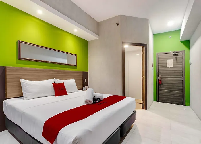 Hotel Reddoorz @ Jones Avenue