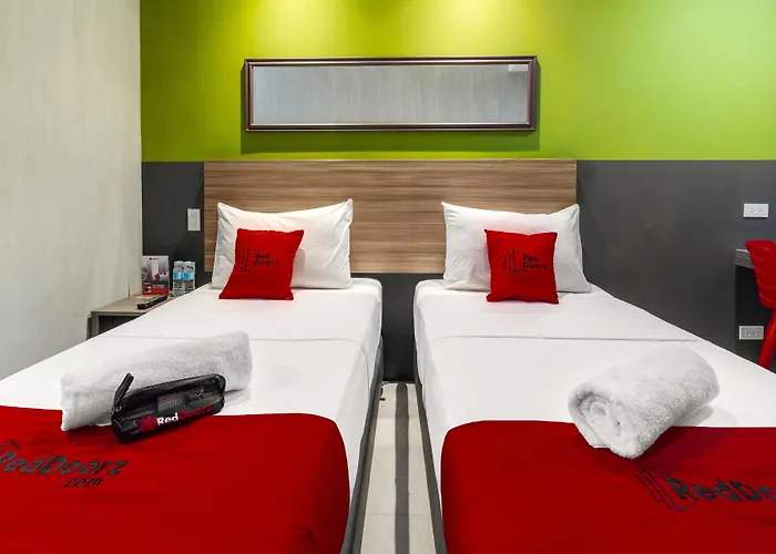 Reddoorz @ Jones Avenue Hotel Cebu